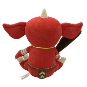 CNRPLAT Koroks Bokoblin Anime Stuffed Plush Doll Home Sofa Decoration Pillow Cute Toy for Everyone… (Pendants/BOKOBLİN Plush)