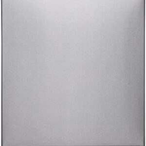 RCA RZ0842 Front Control-Built in FULLSIZE Dishwasher, 57 DBA, Stainless Steel, 24” WIDE, Stainless