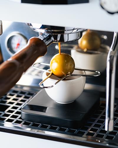 Coffee Alive Extract Chilling Espresso Ice Ball, gift for coffee enthusiasts. Espresso Chiller. Lock in more flavour with frozen stainless steel ball espresso.