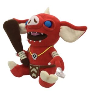 CNRPLAT Koroks Bokoblin Anime Stuffed Plush Doll Home Sofa Decoration Pillow Cute Toy for Everyone… (Pendants/BOKOBLİN Plush)