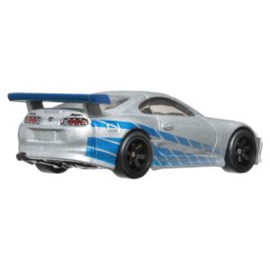 Hot Wheels HKD25 Fast and Furious - Toyota Supra [3 Years Old and Up]