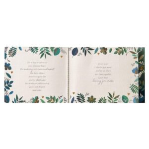 NIQUEA.D, Leaves Husband Birthday Card