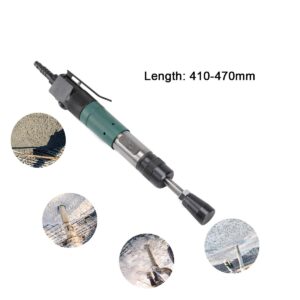 Pneumatic Tamper ECUTEE Pneumatic Rammer D3 Earth Sand Rammer Machine Tamper Air Hammer Sander Handheld Pneumatic Tamping