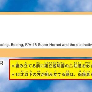 Hasegawa 1/72 F/A-18F Super Hornet 'VX-9 Vandy 1'