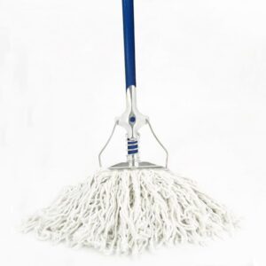 Y H M Spring Clamp Mop Complete for Floor Cleaning Heavy Duty Commercial Industrial Mop