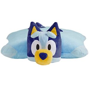 Pillow Pets Bluey, BBC Studios Stuffed Animal, Plush Toy