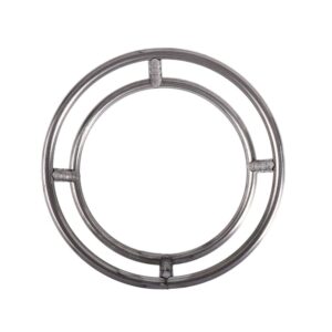 Leadigol Wok Ring,Stainless Steel Wok Rack,Wok Ring for Gas Stove Rack,Reversible Size Wok Support Ring Pot Mats Wok accessories