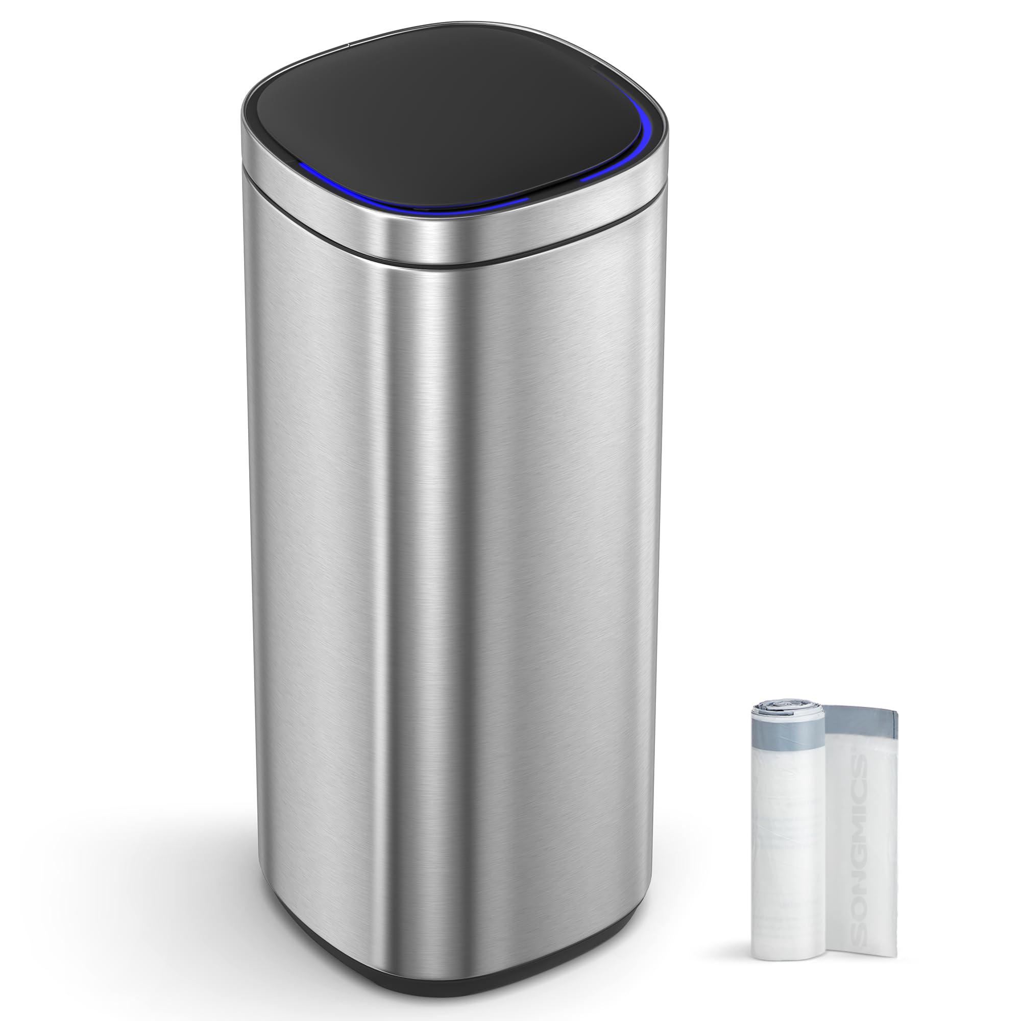 SONGMICS Trash Can