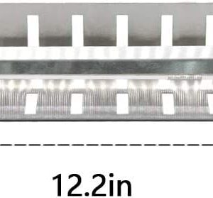 HAÜS PARTS WR51X10055 & WR55X10025 & WR50X10068 Refrigerator Defrost Heater Kit Compatible With Top Brands Replaces With PS1017716, WR50X10028, WR50X10051, EA303781