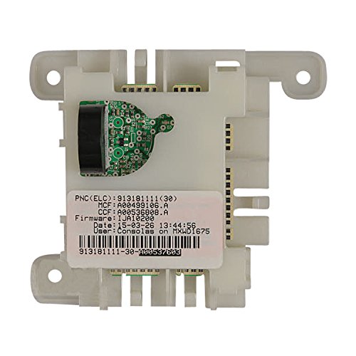 SUPPLYZ Direct Replacement for Frigidaire A00537603 Refrigerator Control Board 137332703