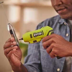 Ryobi RSDP4-120G 4V Cordless Pivoting Screwdriver (1 x 4V 2.0Ah)