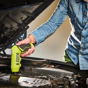 Ryobi RSDP4-120G 4V Cordless Pivoting Screwdriver (1 x 4V 2.0Ah)