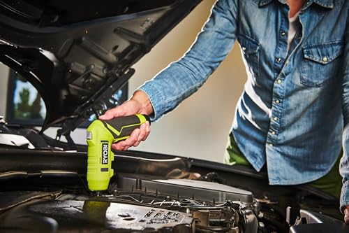 Ryobi RSDP4-120G 4V Cordless Pivoting Screwdriver (1 x 4V 2.0Ah)