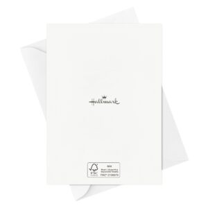 Hallmark Religious Easter Cards, Gold Cross (20 Blank Cards with Envelopes) for Confirmations, Baptisms, Weddings, Clergy Appreciation