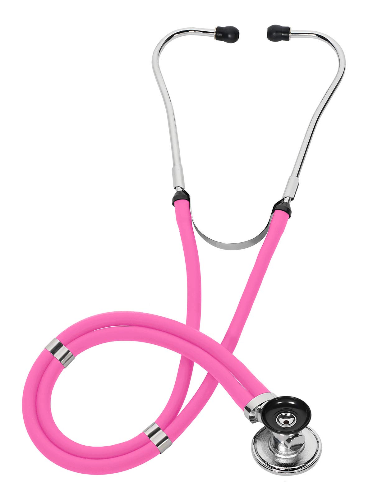 Prestige Medical Sprague-Rappaport Stethoscope, Hot Pink