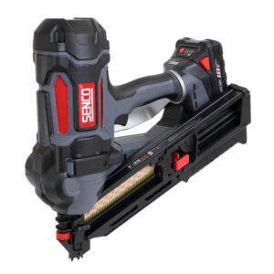 F-35XP Fusion Framer 34 Degree 3-1/2" Cordless Pneumatic Framing Nailer