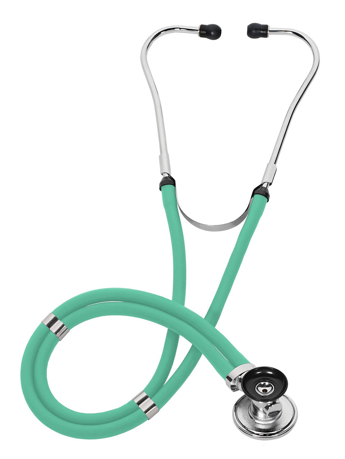 Prestige Medical Sprague-Rappaport Stethoscope, Aqua Sea