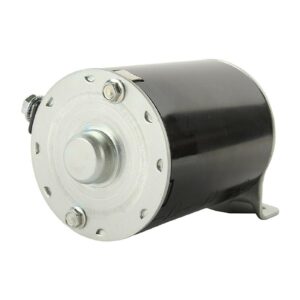 Yuncoold LT2500 Starter Motor 14 Tooth for Craftsman LT2500 22HP Replace Husqvarna YTH 22V46