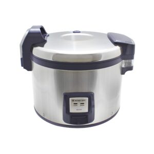 thunder group sej3201 rice cooker/warmer, electric, 30 cup uncooked rice capacity, 14-5/8" x 14-5/8" x 14-2/3