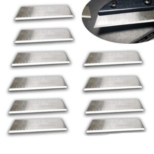 10pcs 2.5" replace blade for craftsman handi-cut 37300 37310 37200 301 accu-cut