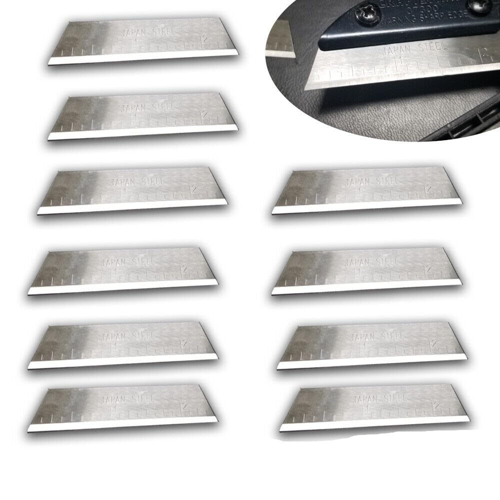 10Pcs 2.5" Replace Blade For Craftsman Handi-Cut 37300 37310 37200 301 Accu-cut