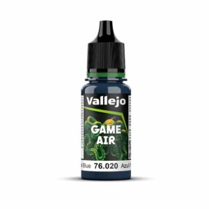 vallejo game air 76020 imperial blue (18ml)