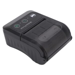 58mm portable mini thermal qr code printer, usb receipt thermal printer 2in cordless usb receipt ticket thermal printer for android