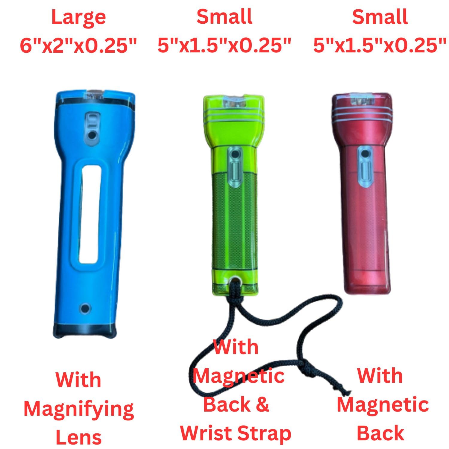 3 Pcs Led Flashlight 0.25 Inch Thin Flash Light, Flat Flashlight Set. Mini Torch Mini Flashlights For Kids. Handheld Flashlights For Camping, Small Flashlights Hurricane Supplies Travel Flashlight