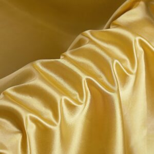 1 yard 63" wide gold silky satin fabric for wedding,decoration,party,fashion,apparel,diy crafting,sewing