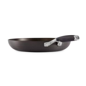 Calphalon 8" and 10" Hard-Anodized Non-Stick Frying Pan Set,Black