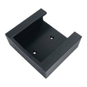 ODO LUCK Wall or Stud Hanger for Dewalt 60V Flexvolt Leaf Blower DCBL772, Wall Mounted Holder,Storage Hook Bracket