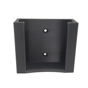 ODO LUCK Wall or Stud Hanger for Dewalt 60V Flexvolt Leaf Blower DCBL772, Wall Mounted Holder,Storage Hook Bracket