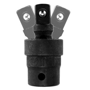 Harrier Hardware 1/2-inch Impact Ready Universal Joint