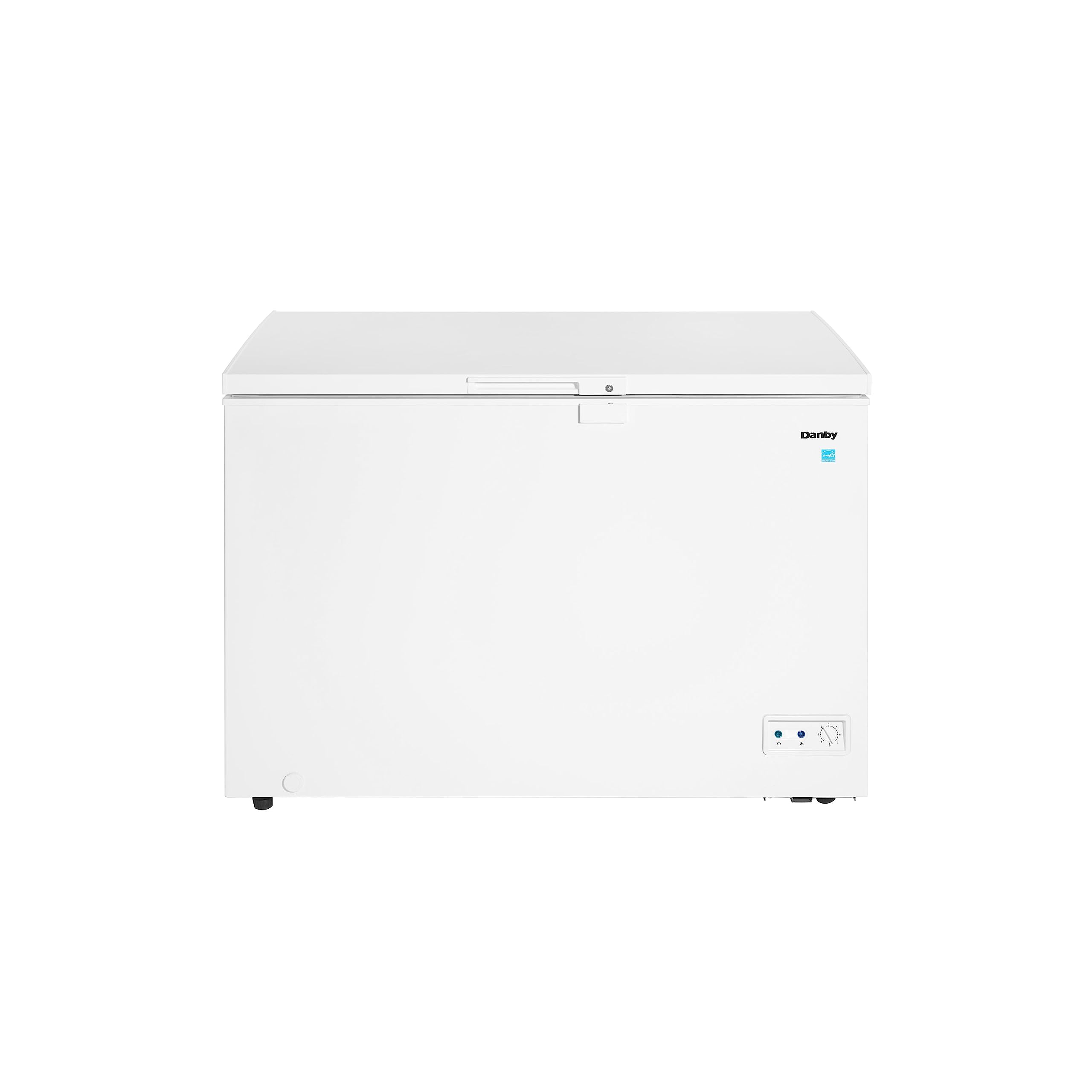 Danby DCF100A5WDB Chest Freezer, White