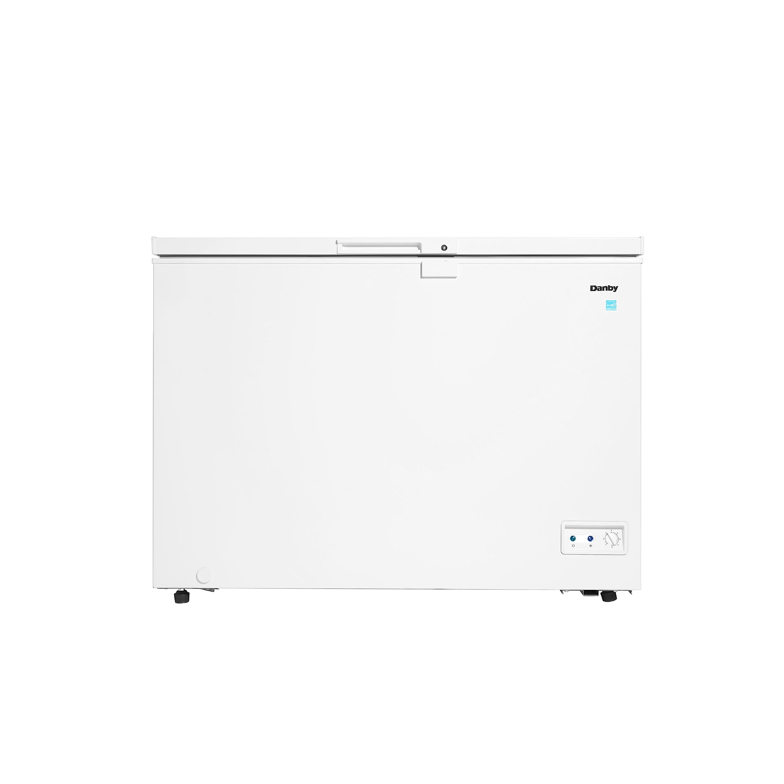 Danby DCF100A5WDB Chest Freezer, White