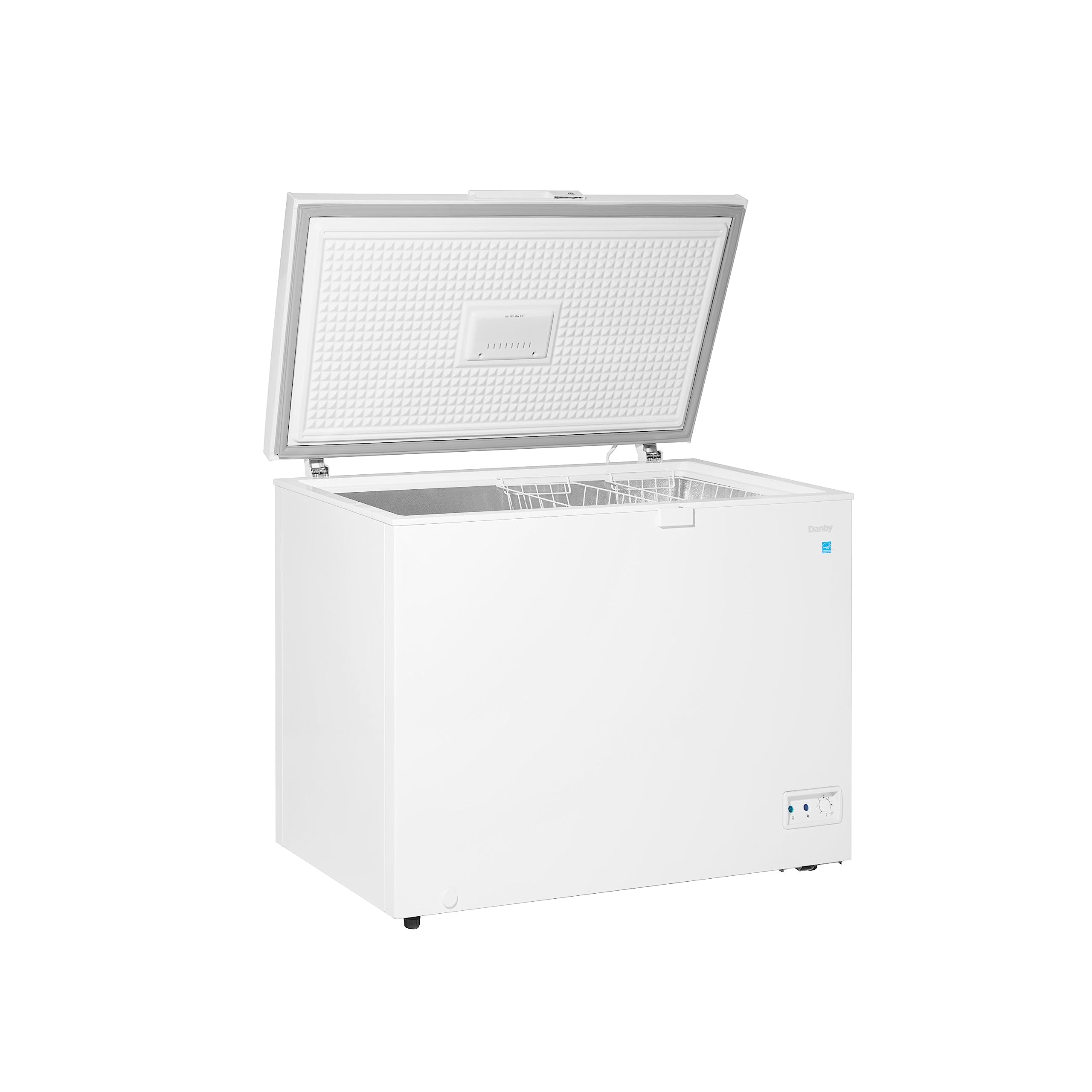 Danby DCF100A5WDB Chest Freezer, White