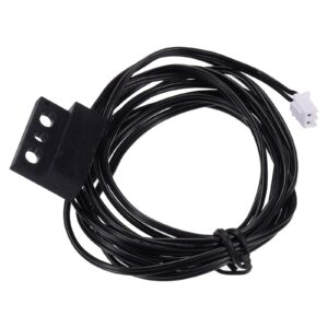 meccanixity ice full switch sensor for ice maker magnet door panel switch 200cm line length black