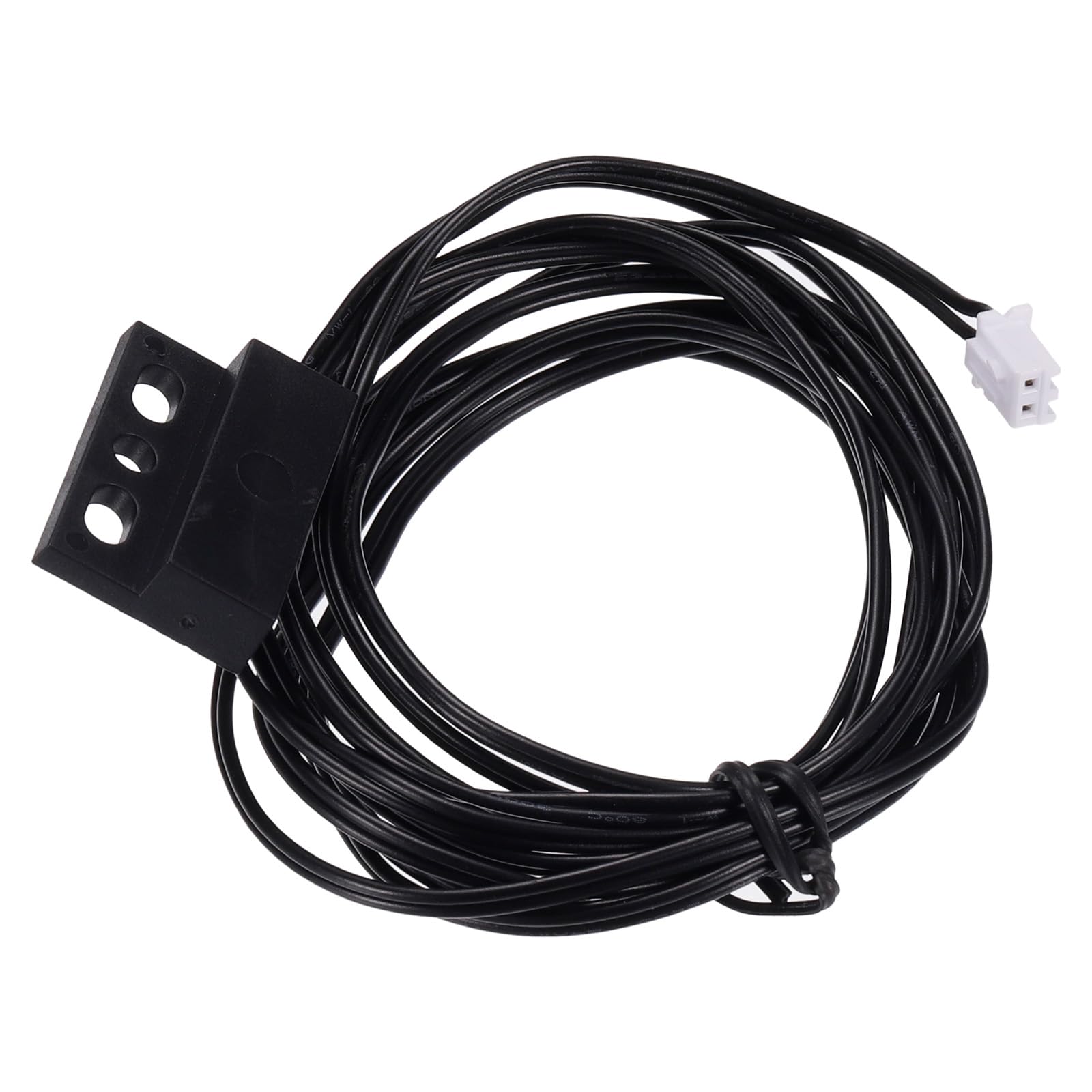 MECCANIXITY Ice Full Switch Sensor for Ice Maker Magnet Door Panel Switch 200cm Line Length Black