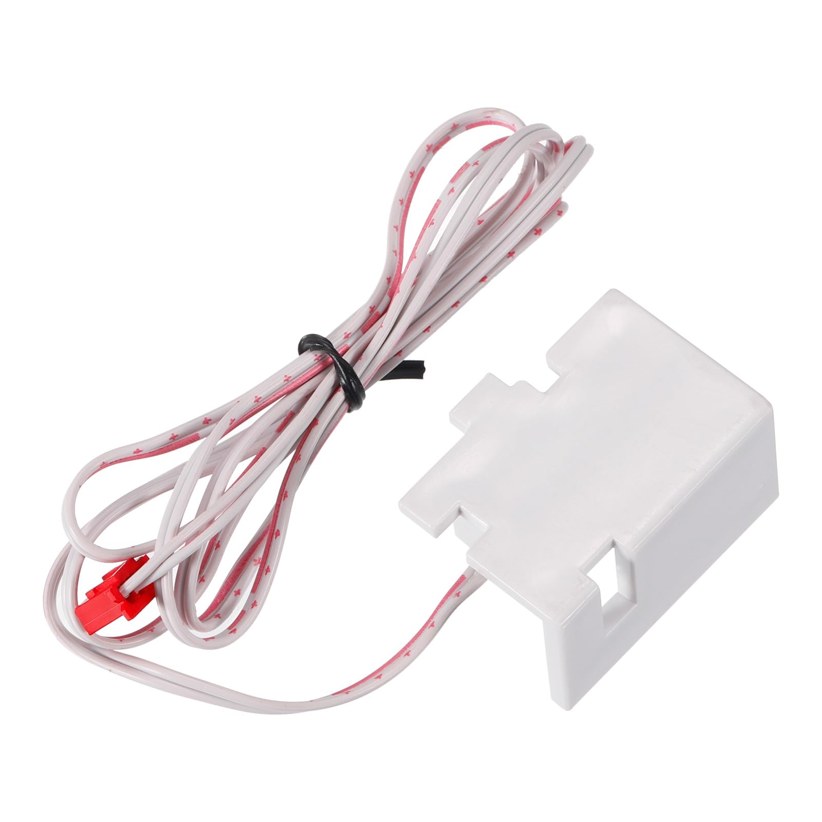 MECCANIXITY Ice Full Switch Sensor for Ice Maker Magnet Door Panel Switch 150cm Double Lines White