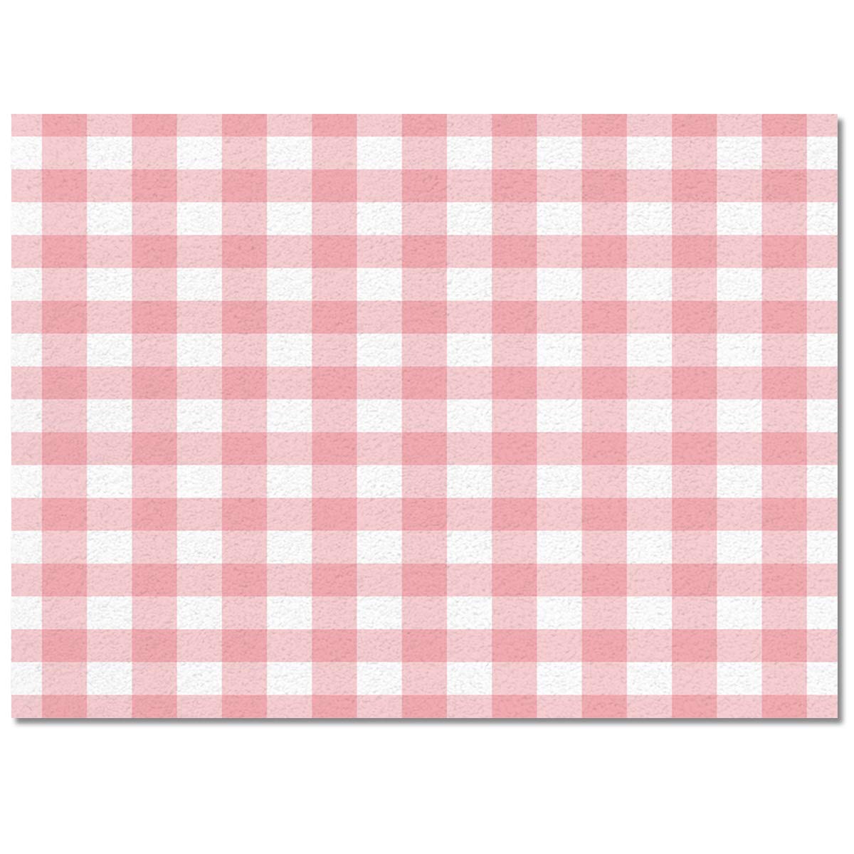 Pink Buffalo Plaid Rug, Fluffy Pink Rug Plush Area Rug, Pink and White Rug, Checkered Rug Living Room Rugs, Area Rugs for Kids Room & Bedroom Decor, Rugs for Living Room, Carpet 3x5ft Rugs for Bedroom