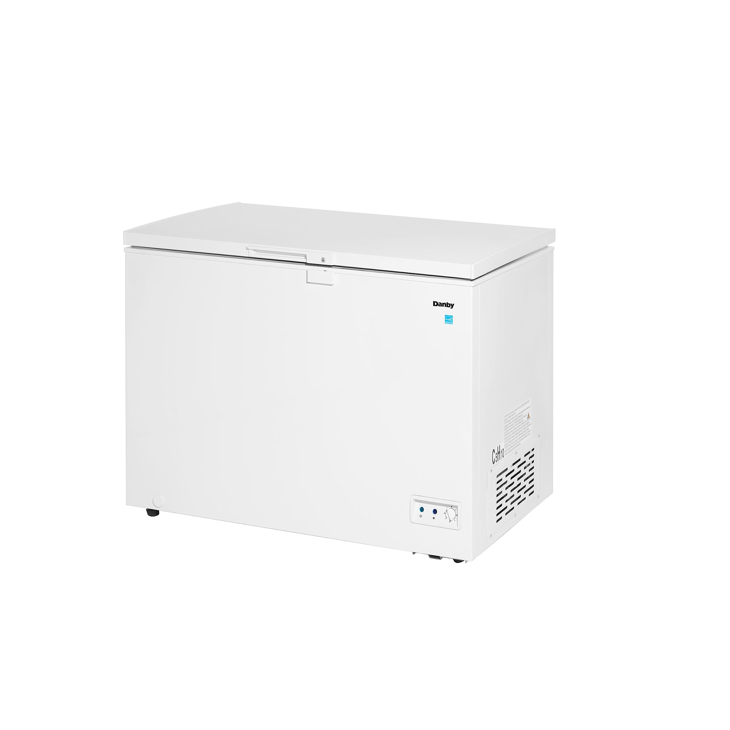 Danby DCF100A5WDB Chest Freezer, White