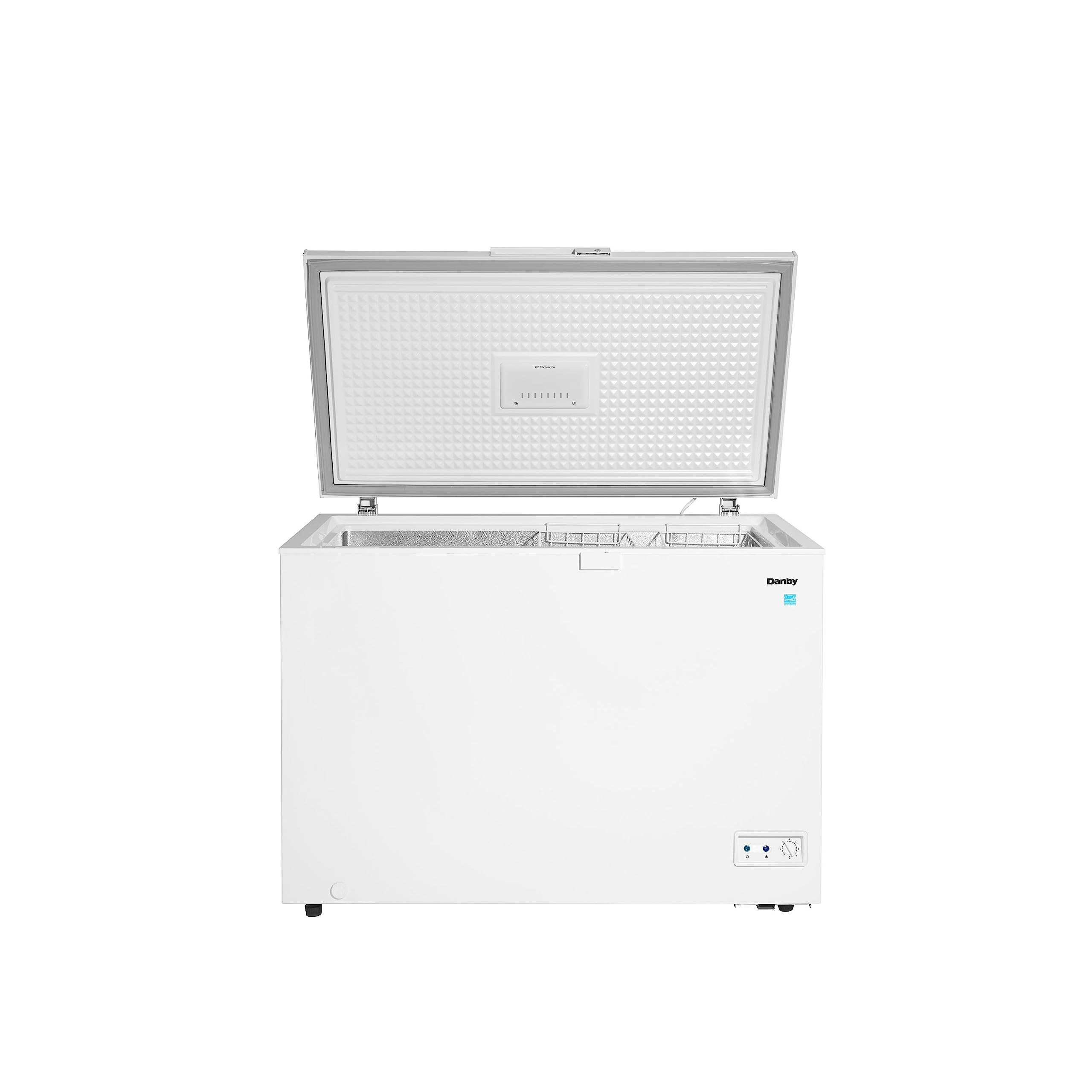 Danby DCF100A5WDB Chest Freezer, White