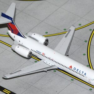 GeminiJets GJDAL2103 Delta Air Lines Boeing 717-200 N998AT; Scale 1:400