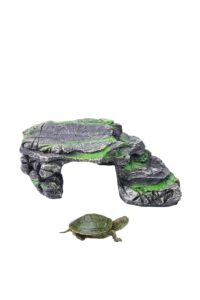 bigwe turtle basking platform for aquarium fish tank,designed for aquatic pets such as turtles, reptiles, and tortoises