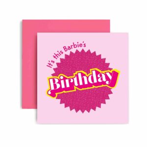 huxters birthday cards for women – card for her fabulous special friend happy birthday card for birthday, mother’s day – friend birthday card with lovely green envelope – funny birthday card (pink)