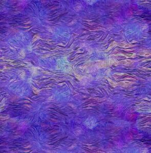 timeless treasures wild iris purple impasto art texture cotton fabric by the yard cd2334-purple