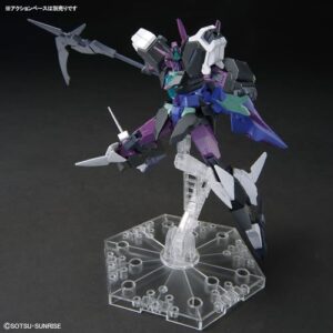 Bandai Hobby - Gundam Build Metaverse - #6 Plutine Gundam, Bandai Spirits HG 1/144 Model Kit