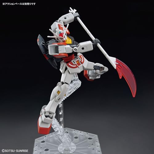 Bandai Hobby - Gundam Build Metaverse - #1 LAH Gundam, Bandai Spirits Entry Grade 1/144 Model Kit