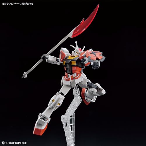 Bandai Hobby - Gundam Build Metaverse - #1 LAH Gundam, Bandai Spirits Entry Grade 1/144 Model Kit