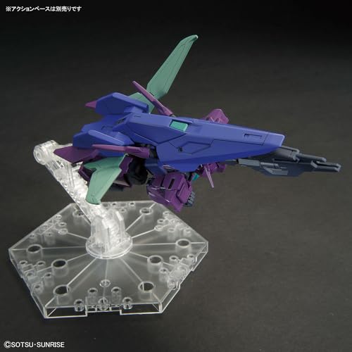 Bandai Hobby - Gundam Build Metaverse - #6 Plutine Gundam, Bandai Spirits HG 1/144 Model Kit